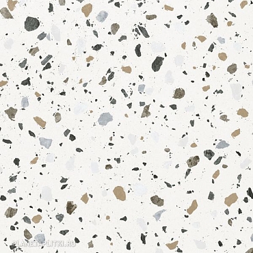 Керамогранит El Molino Padua Blanco (Satinado) Rect. 58x58