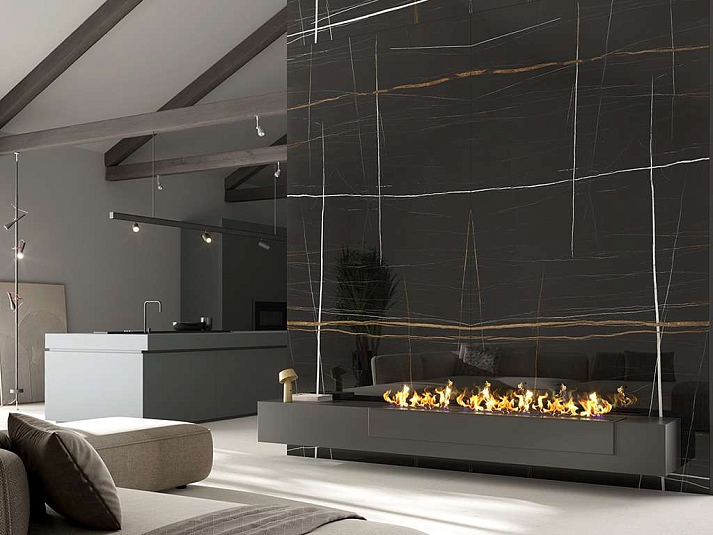 Керамогранит Ascale Sahara Noir