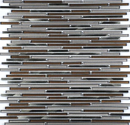 Мозаика Философия Мозаики Stripes H5420 29.8x31.8