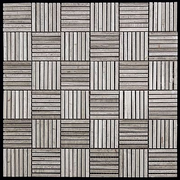  Natural Mosaic KB-P55 (XY-M031G-55P) 30.5x30.5