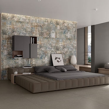 Rift Anthracite Brushed Mate60x120