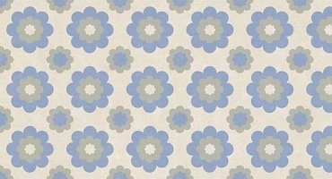 Керамогранит Piemme Ceramiche Homey Flower Chalk Nat 60x120