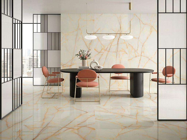 Керамогранит TAU Onice Gold