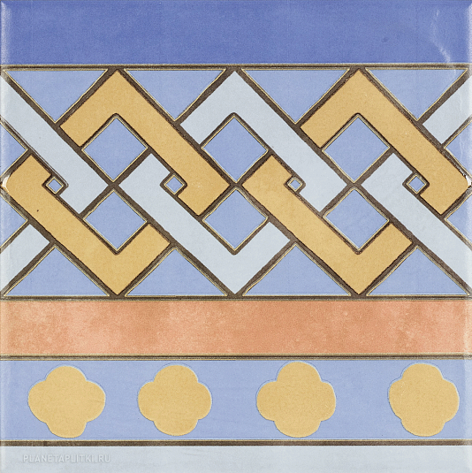 Керамогранит Pamesa Cr. Empoli Skyblue 22.3x22.3