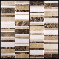  Natural Mosaic KB-C05 (KB10-E04) 30.5x30.5