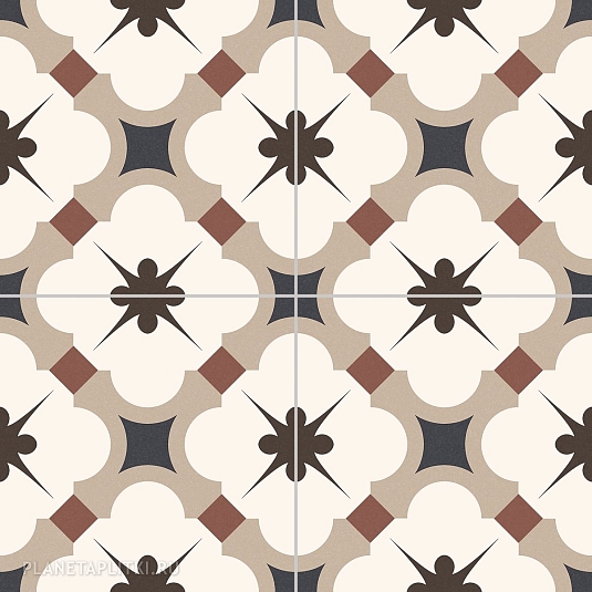 Керамогранит Gayafores Grace Beige 33.15x33.15