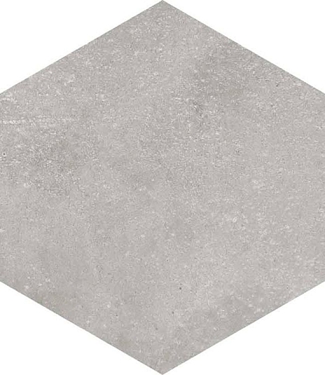 Керамогранит Vives Ceramica Hexagono Rift Cemento 23x26.6