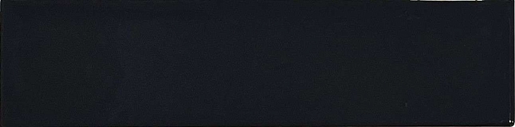  Smile Tile Liguria Black 7.5x30