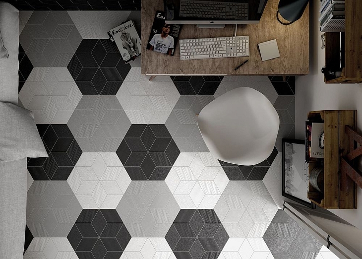 Плитка Equipe Rhombus