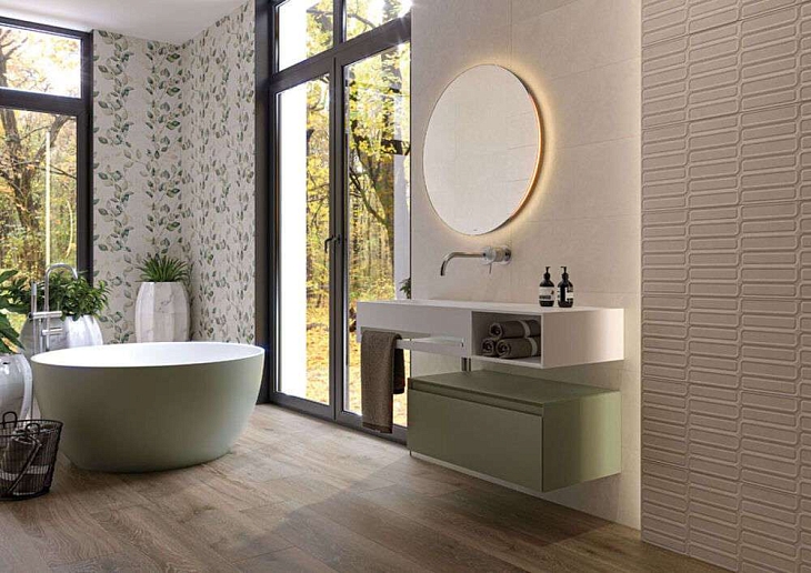 Настенная плитка Cifre Alure