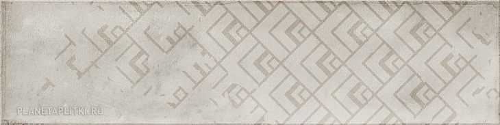 Декор Cifre Ceramica Omnia Decor Beige 7.5x30