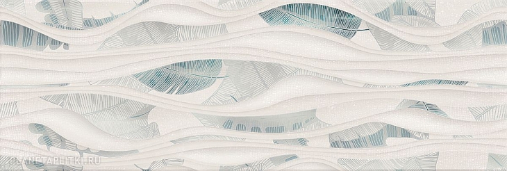 Декор Ibero Silken Art Cold 25x75