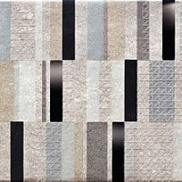 Декор Tubadzin D-Visage mosaic 22.3x44.8