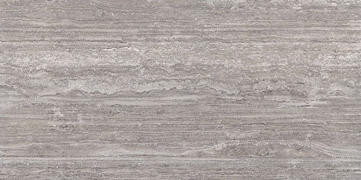 Керамогранит Nexion Leptis Travertine Veincut Silver Grey 60x120