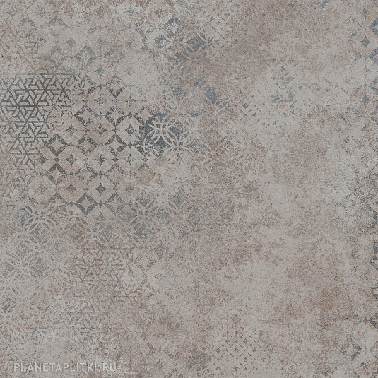 Декор Pamesa At. Alpha Beat Gray Rect. 60x60