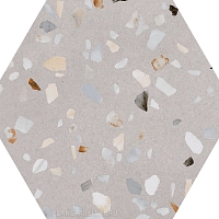 Керамогранит Pamesa Hex. Doria Greige 25.8x29