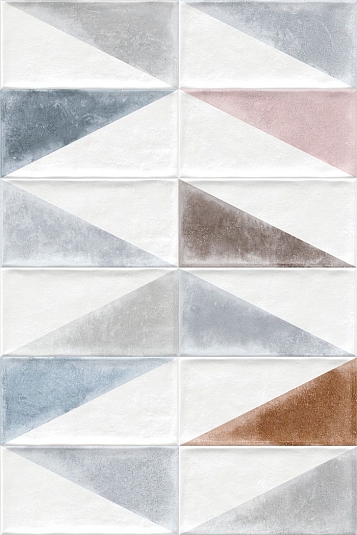 Настенная плитка Vives Ceramica Rabari Multicolor 10x20