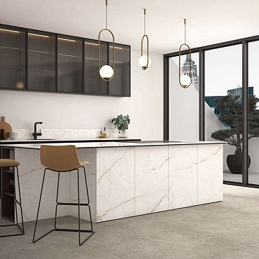 Bookmatch Crystal Lux White A Polished160x320