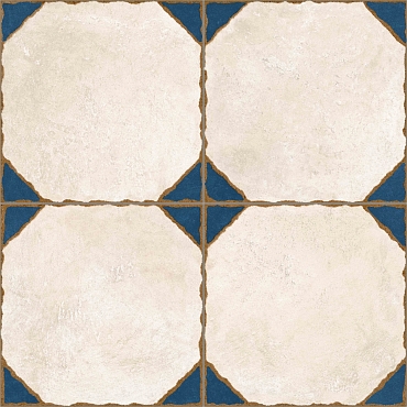 Керамогранит El Molino Artistic Blue 58x58