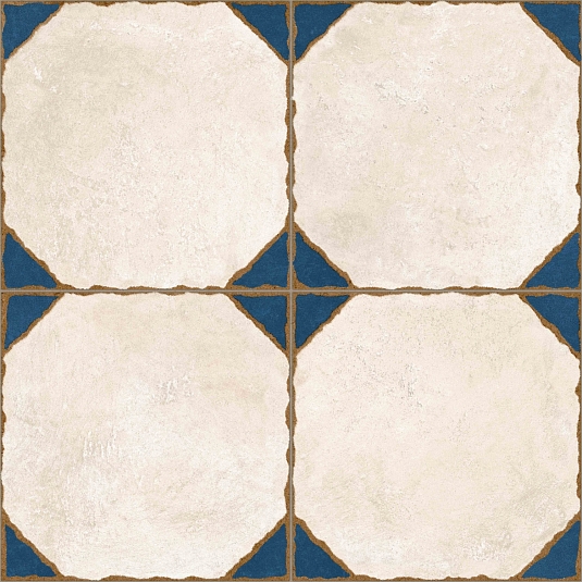 Керамогранит El Molino Artistic Blue 58x58