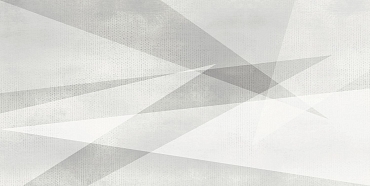 Настенная плитка AltaCera Shape Geometry White 24.9x50