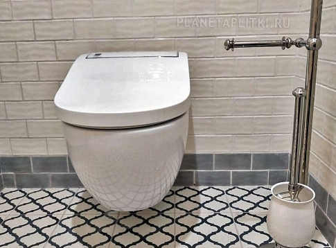 Два санузла в одном помещении