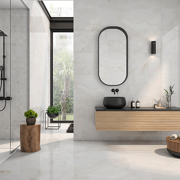 Cr. Amarna Shell (Leviglass) Rect.75x75