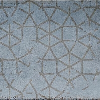 Декор Cifre Ceramica Omnia Decor Blue 7.5x30