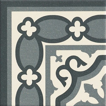 Напольная плитка Mainzu Esquina Florentine Blue 20x20