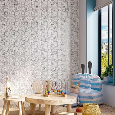 Oh My Dog Basic White25x25