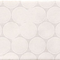 Декор Cifre Ceramica Omnia Decor White 7.5x30
