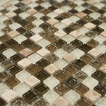 Bronze Emperador30x30