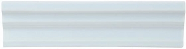 Бордюр Adex Studio Cornisa Ice Blue 5x19.8