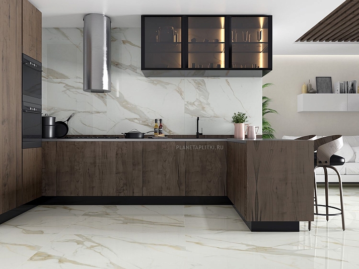 Керамогранит Pamesa Calacata Gold