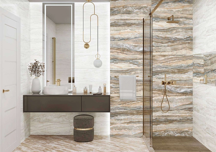 Настенная плитка Delacora Colorstone