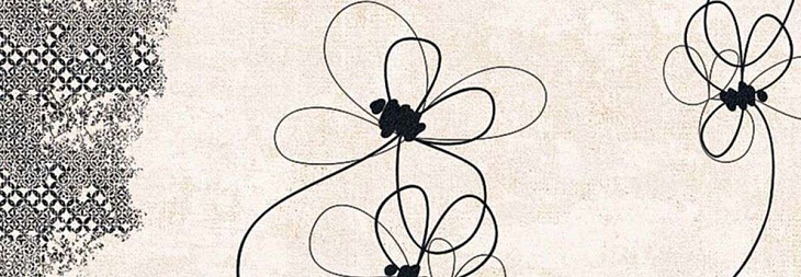 Декор El Molino Tikko Decor Beige 30x90