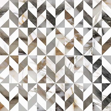 Керамогранит Vallelunga Ceramica Cava Domum Sat Ret 60x60