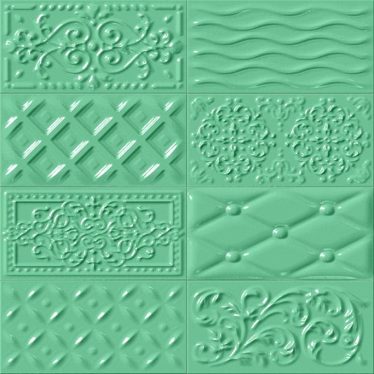 Декор Vives Ceramica Raspail Oliva 10x20