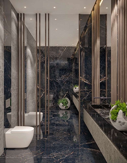 Керамогранит Infinity Vesuvio