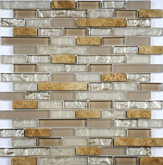 Мозаика Философия Мозаики Stripes Krit 10 30x30