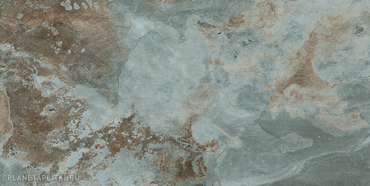 Керамогранит Pamesa Slate Way Green Rect. 60x120