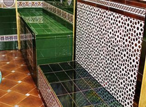 Восточный зал