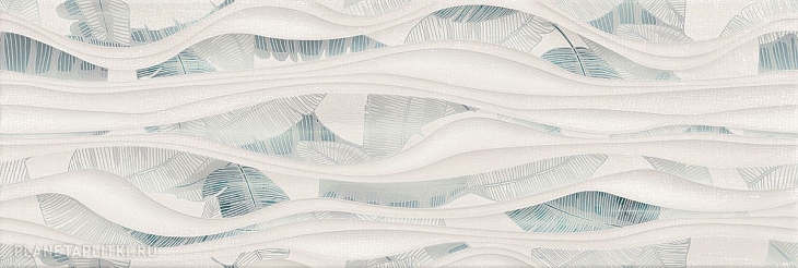 Декор Ibero Silken Art Cold 25x75