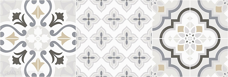 Декор Pamesa Lowry Irwell Smoke 20x60