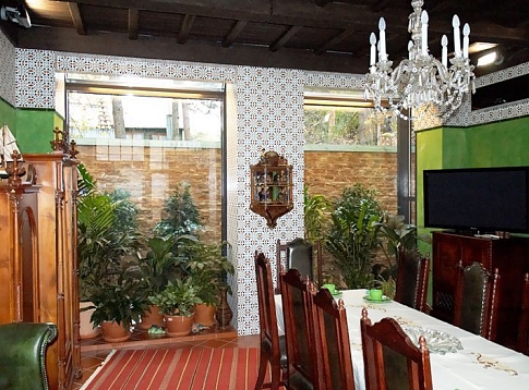 Загородный дом