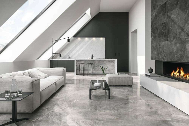 Керамогранит Refin River