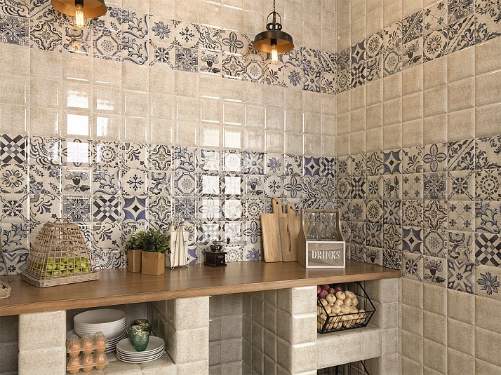 Настенная плитка Mainzu Tavira