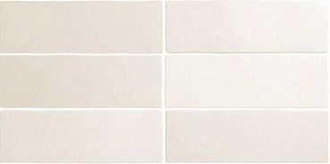 Настенная плитка Equipe Magma White 6.5x20