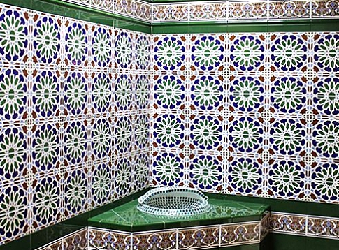 Восточный зал