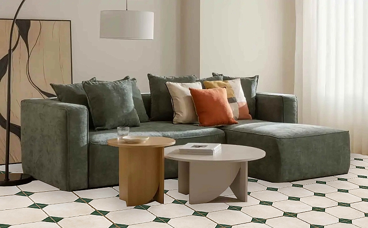 Плитка El Molino Artistic